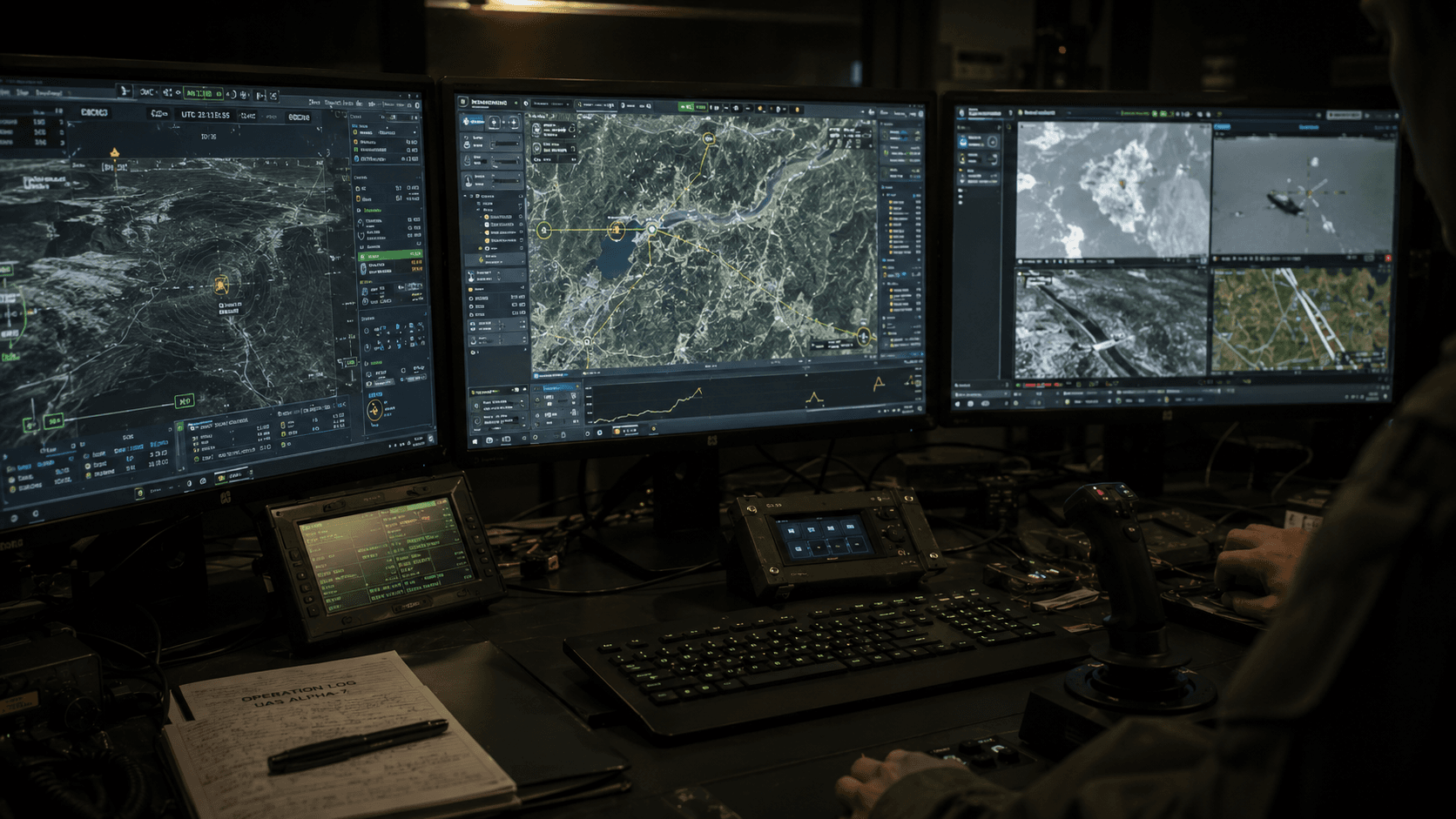Mission Control